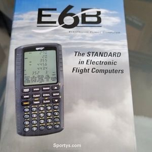 E6B Flight computer
